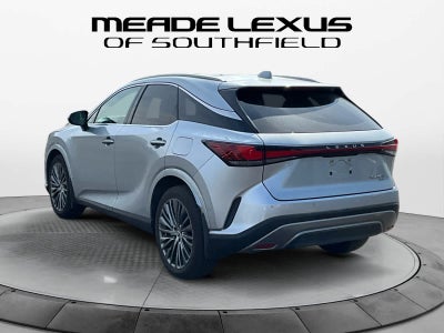 2024 Lexus RX 350 Luxury