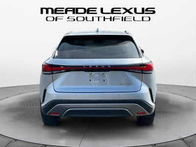 2024 Lexus RX 350 Luxury