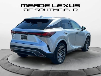 2024 Lexus RX 350 Luxury