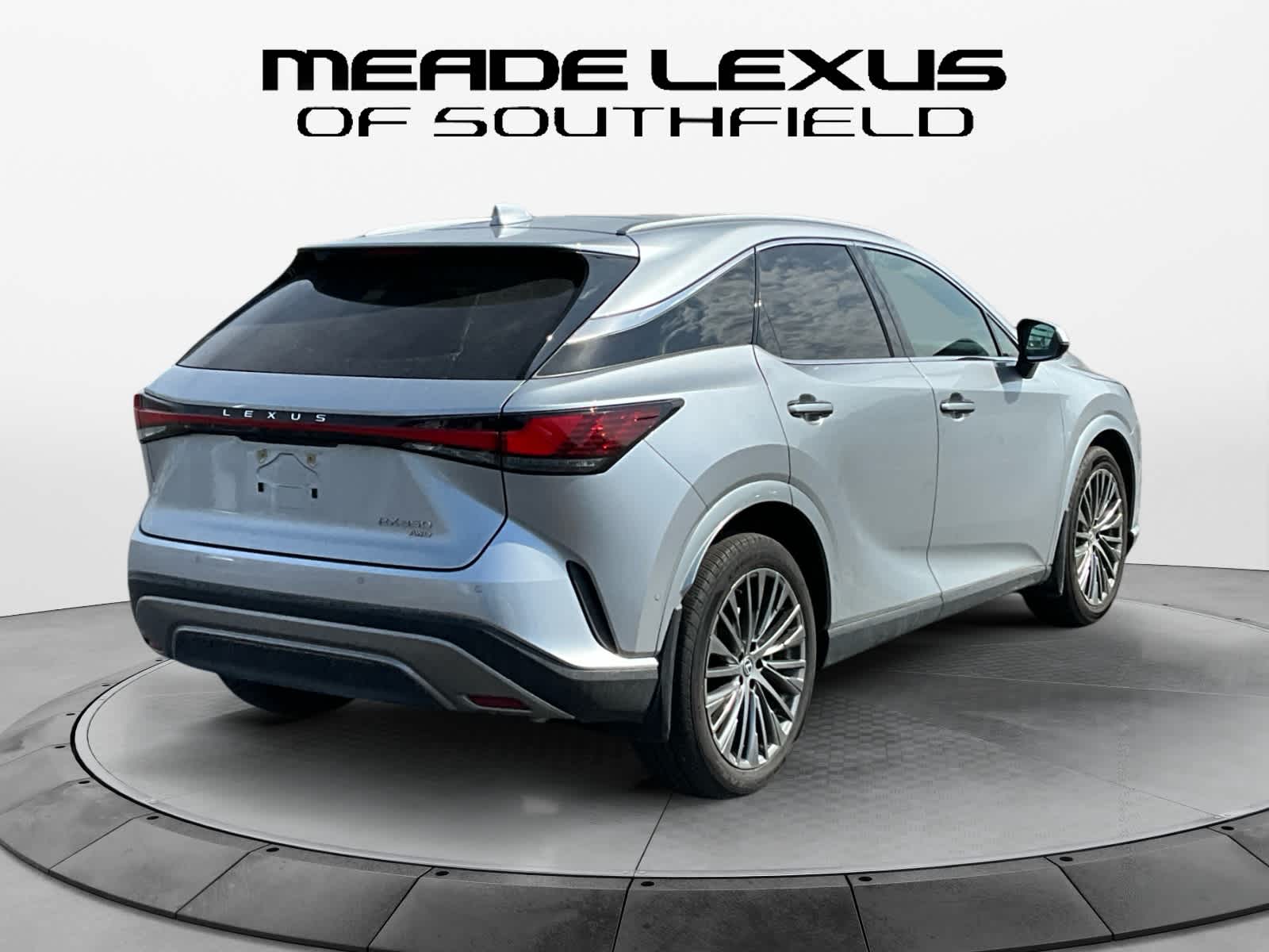 2024 Lexus RX 350 Luxury