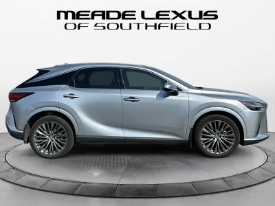 2024 Lexus RX 350 Luxury
