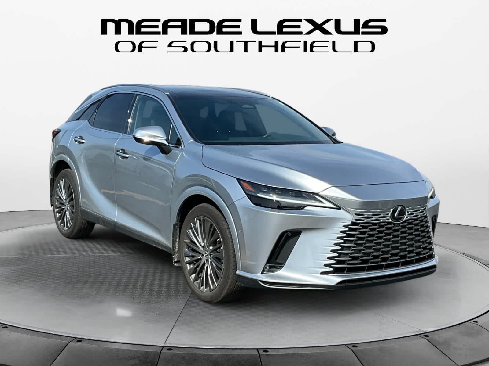 2024 Lexus RX 350 Luxury