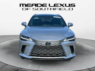 2024 Lexus RX 350 Luxury