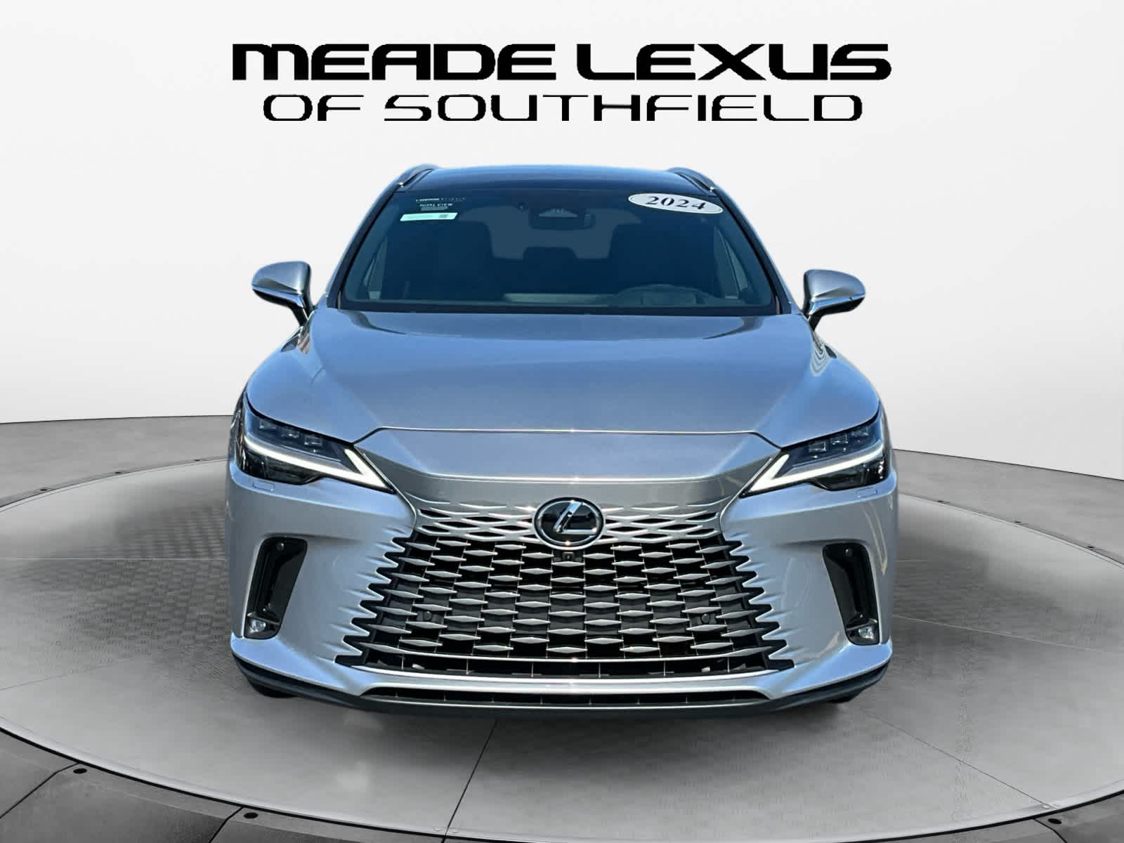 2024 Lexus RX 350 Luxury