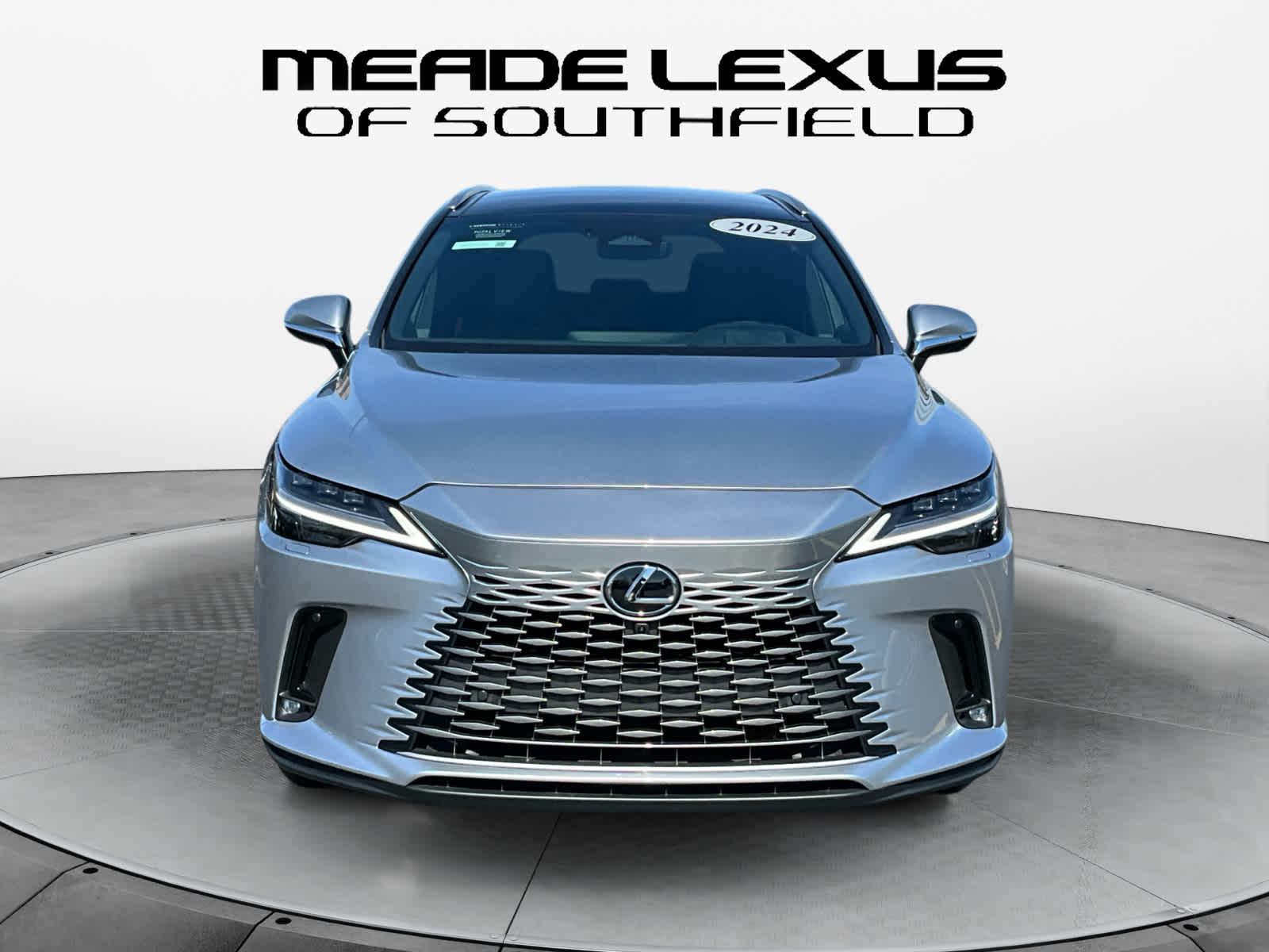 2024 Lexus RX 350 Luxury