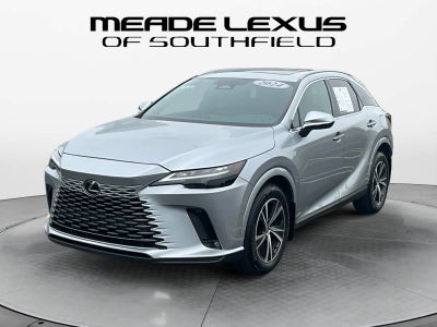 2024 Lexus RX 350 Premium