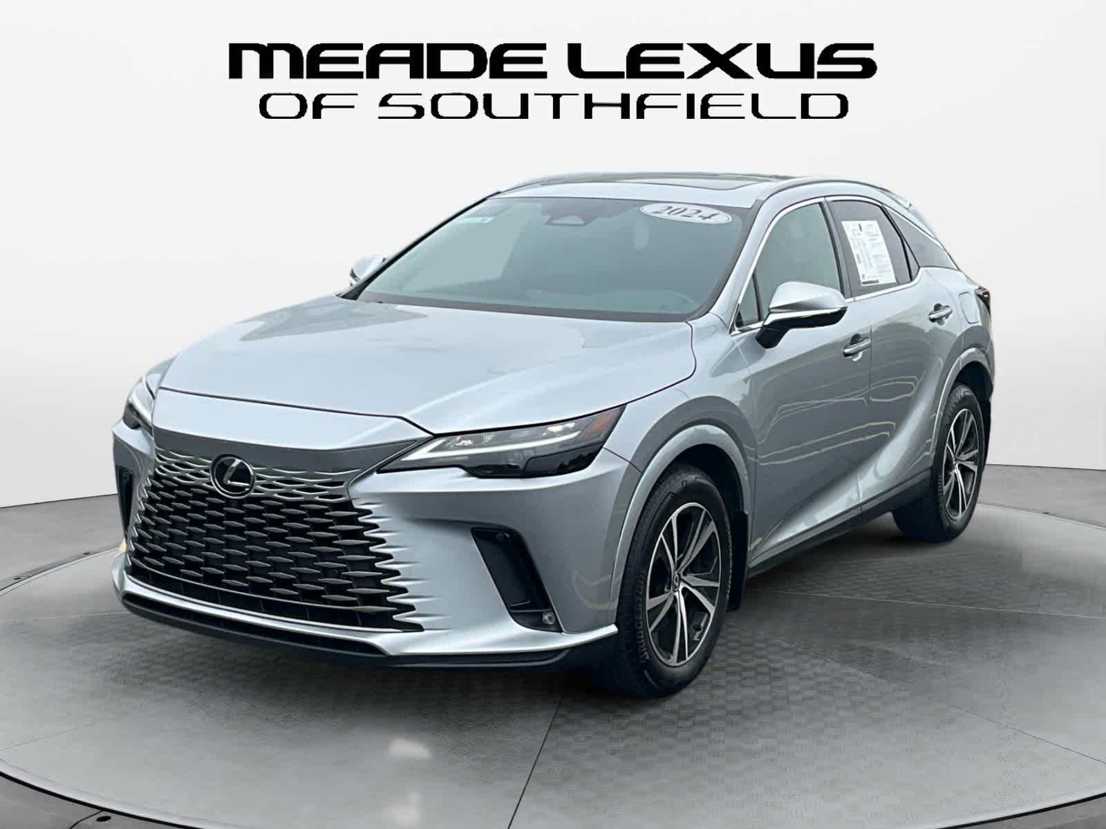 2024 Lexus RX 350 Premium