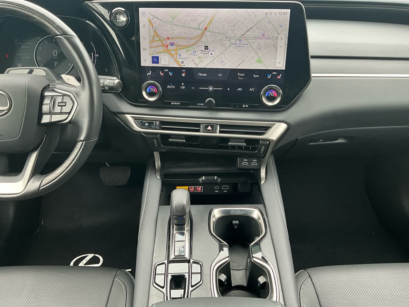 2024 Lexus RX 350 Premium
