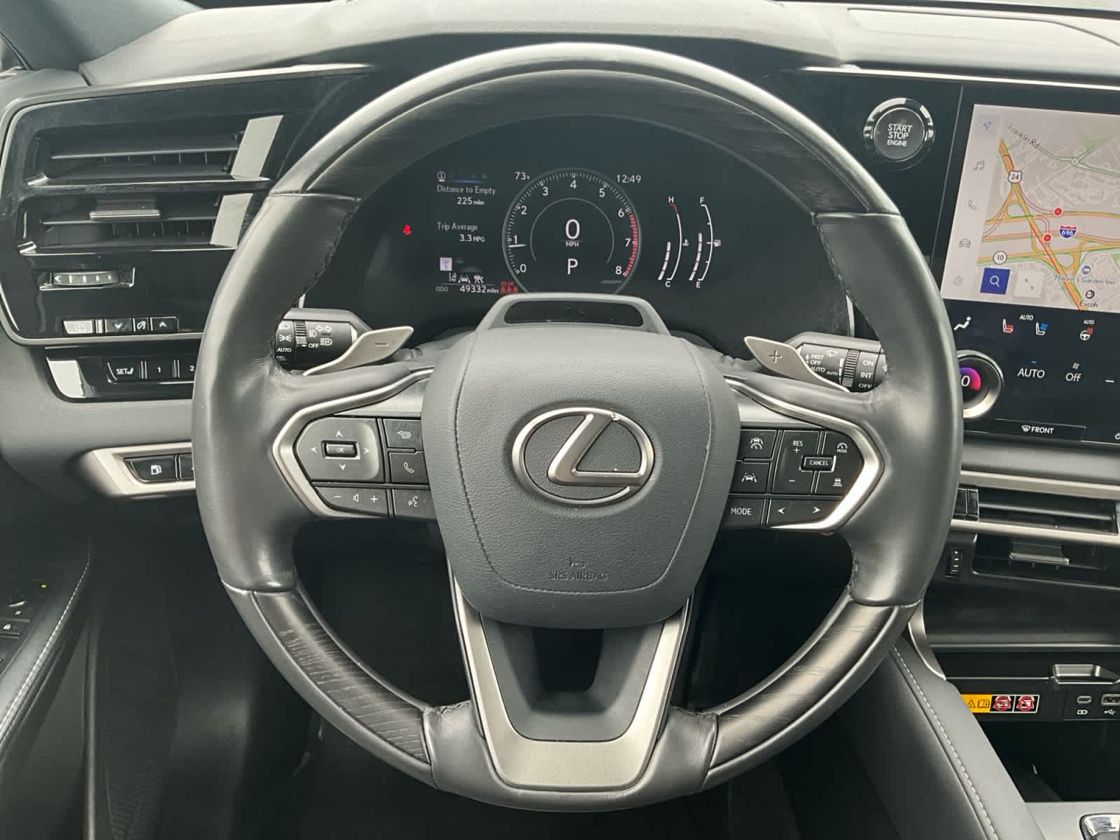 2024 Lexus RX 350 Premium