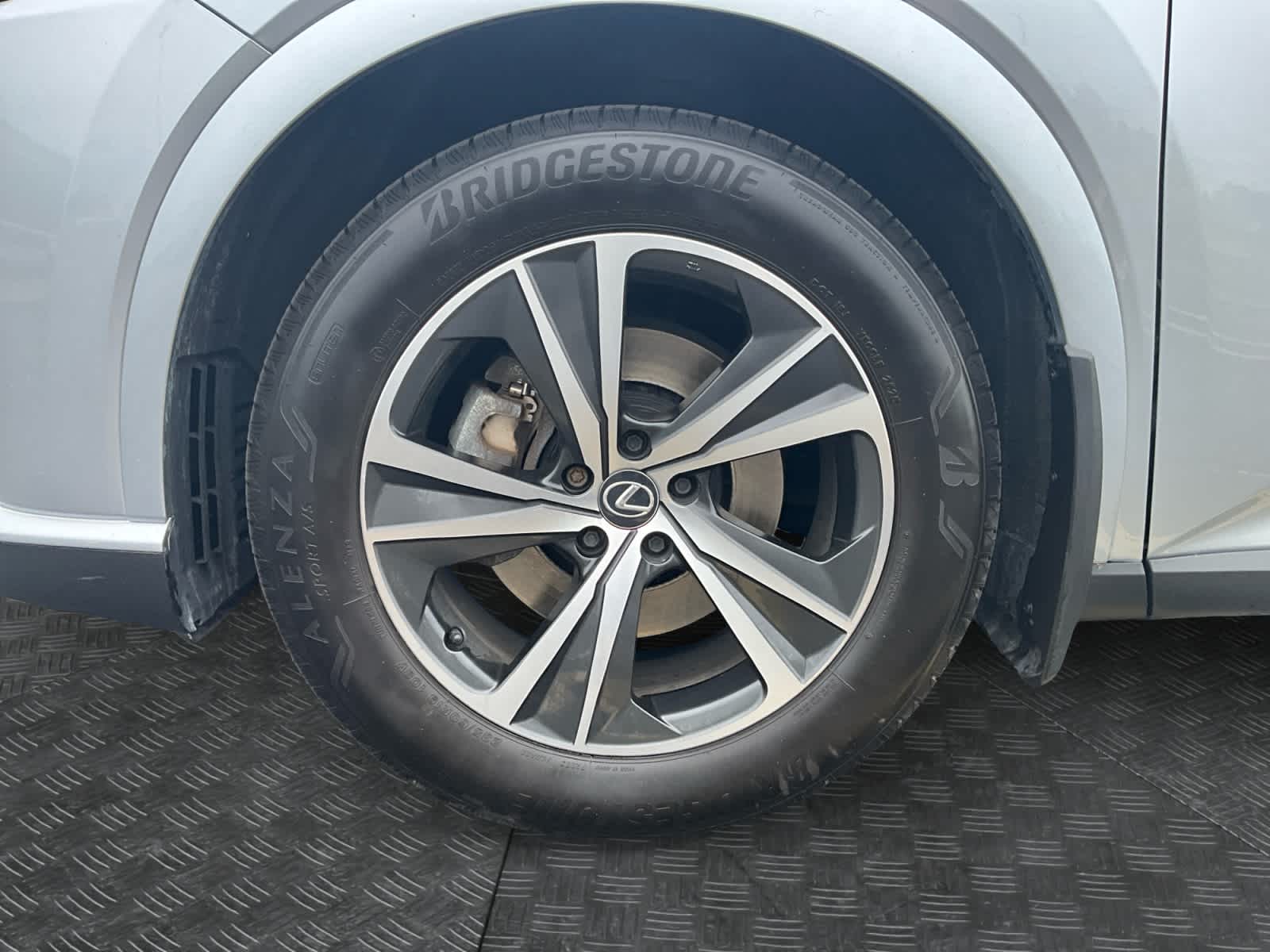 2024 Lexus RX 350 Premium