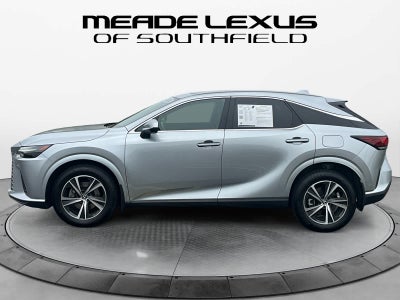 2024 Lexus RX 350 Premium
