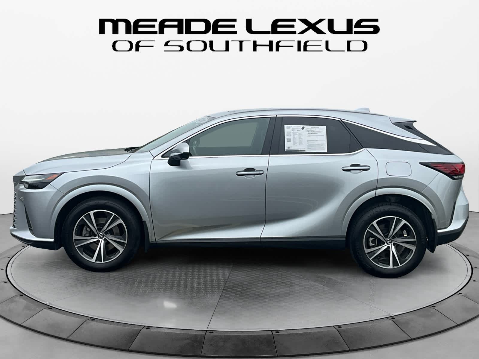 2024 Lexus RX 350 Premium