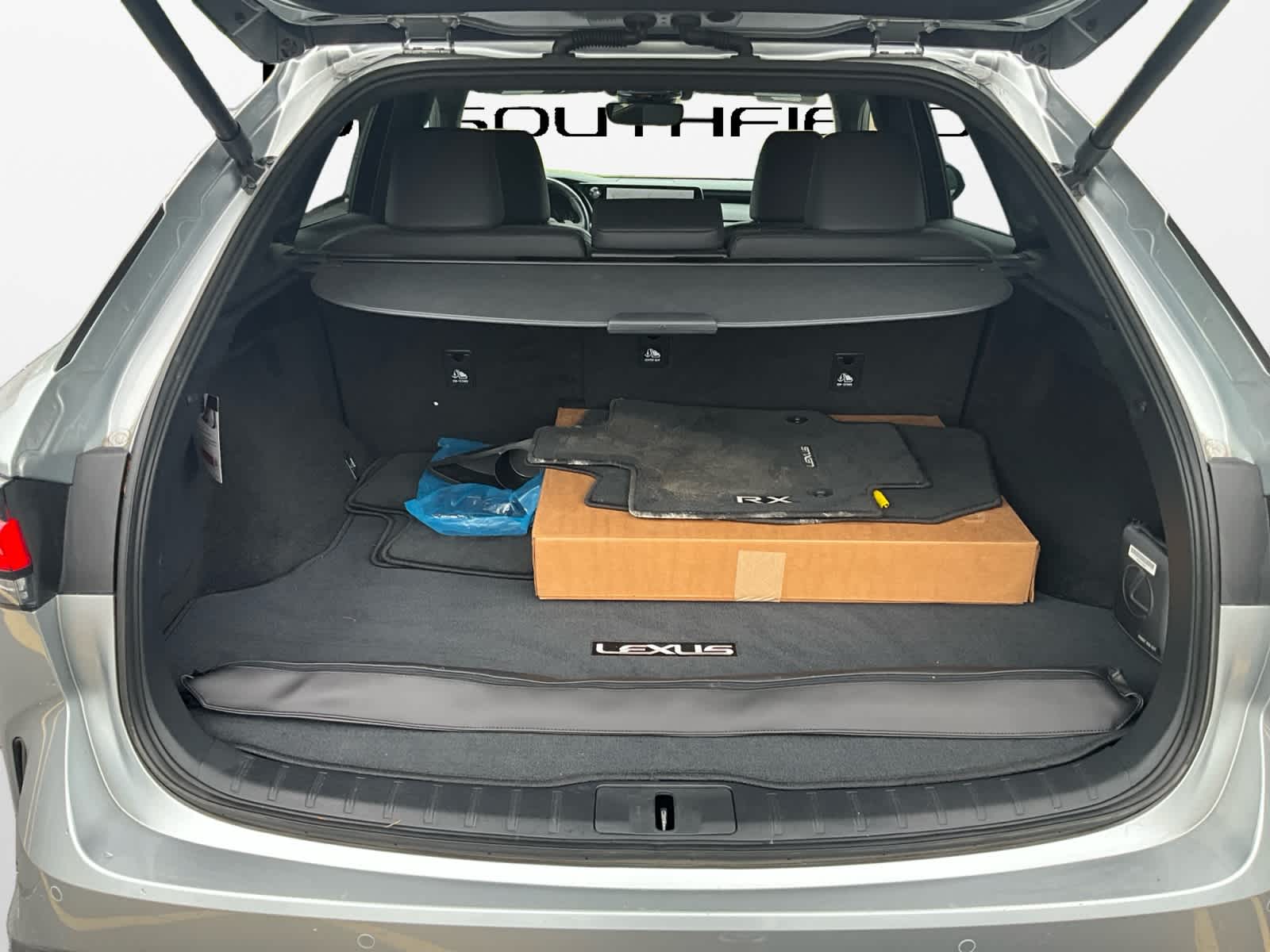 2024 Lexus RX 350 Premium