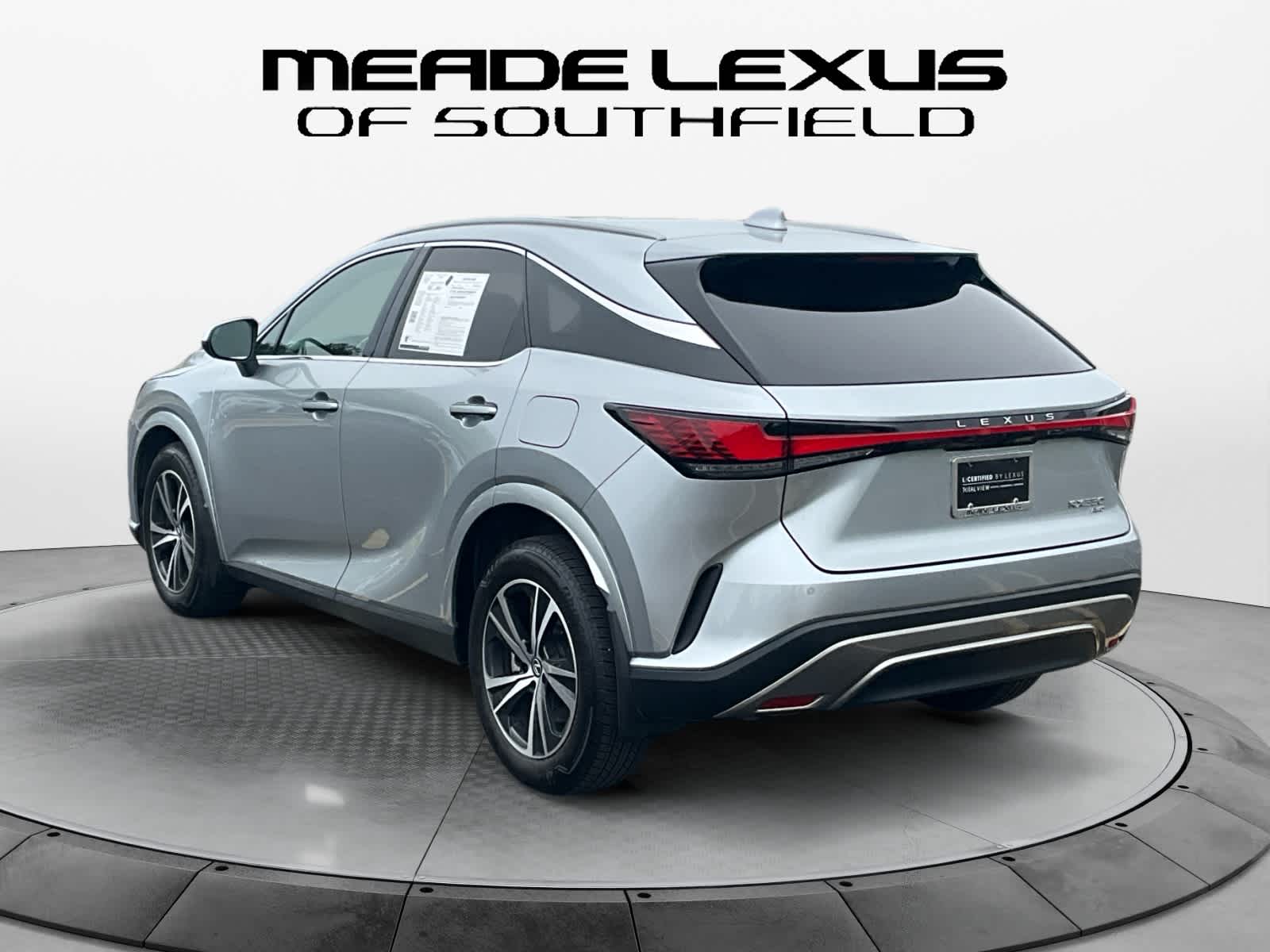 2024 Lexus RX 350 Premium