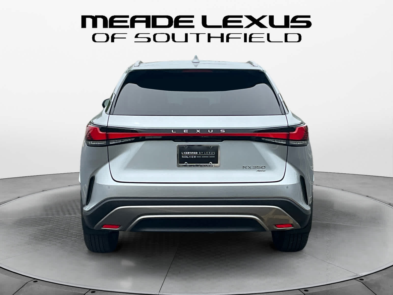 2024 Lexus RX 350 Premium