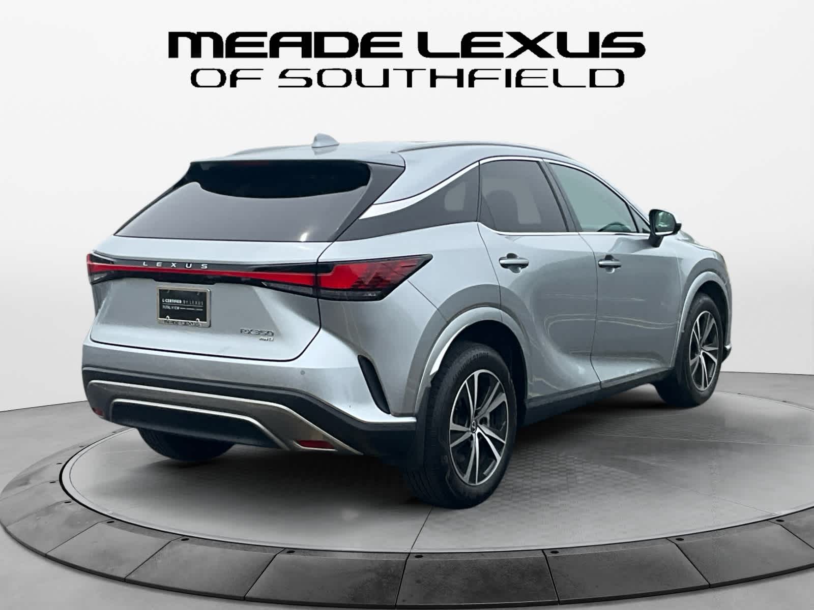 2024 Lexus RX 350 Premium