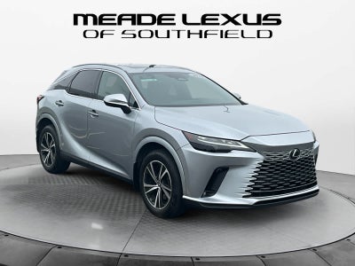2024 Lexus RX 350 Premium