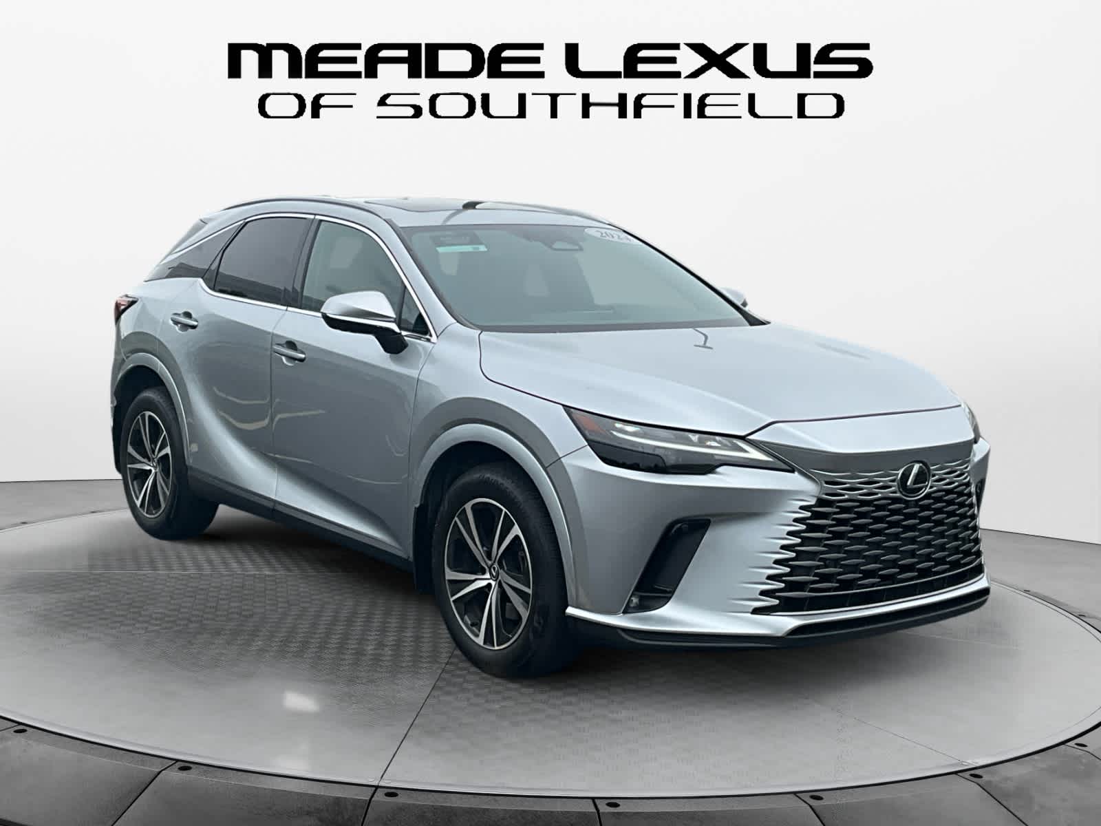 2024 Lexus RX 350 Premium