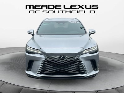 2024 Lexus RX 350 Premium
