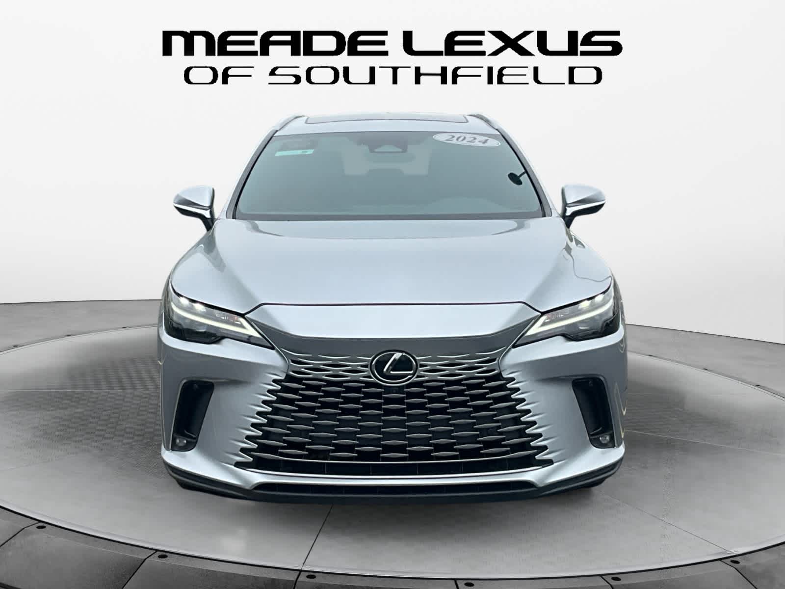 2024 Lexus RX 350 Premium