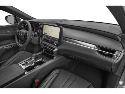 2026 Lexus RX 350 F SPORT Handling