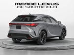 2026 Lexus RX 350 F SPORT Handling
