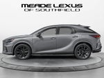 2026 Lexus RX 350 F SPORT Handling