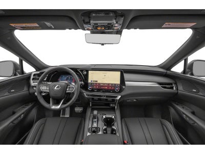 2026 Lexus RX 350 F SPORT Handling
