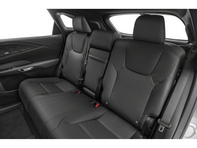 2026 Lexus RX 350 F SPORT Handling