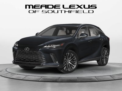 2023 Lexus RX 350 Premium