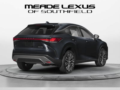 2023 Lexus RX 350 Premium