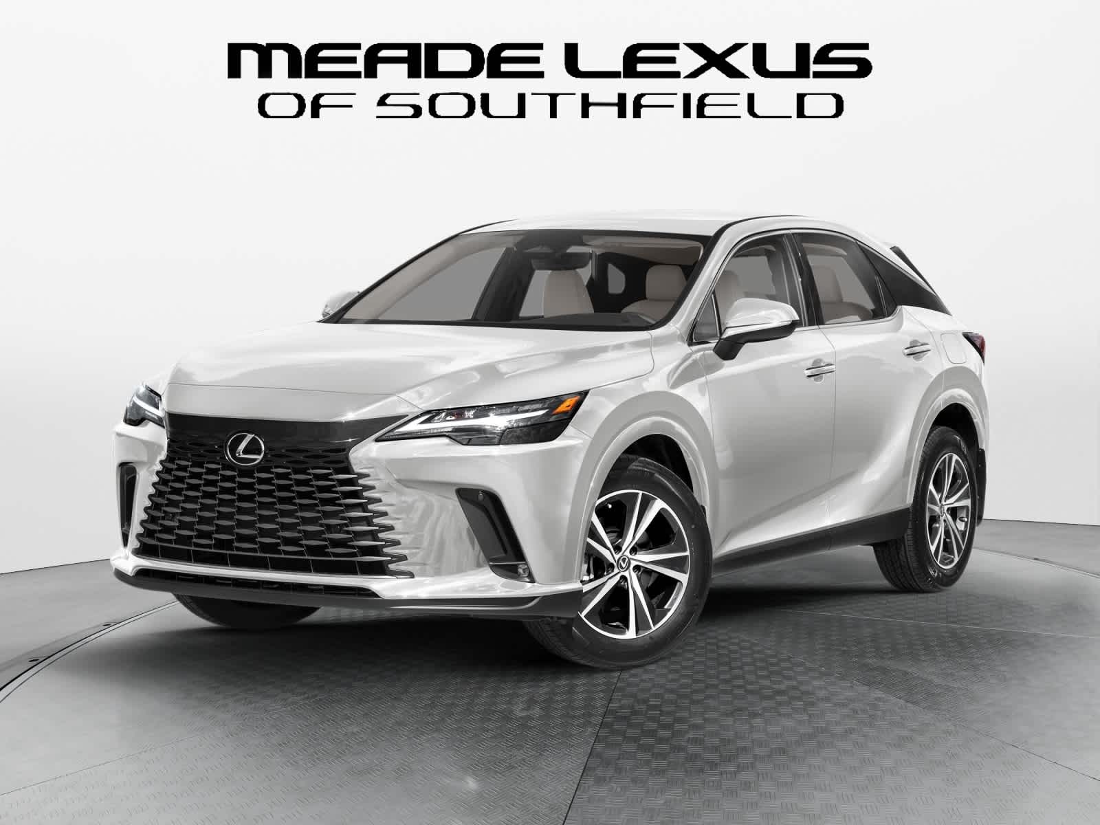 2023 Lexus RX 350 Premium