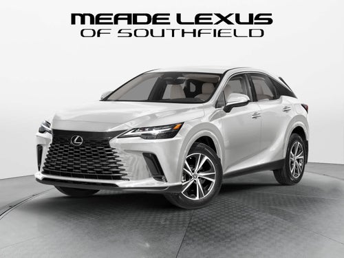 2023 Lexus RX 350 Premium