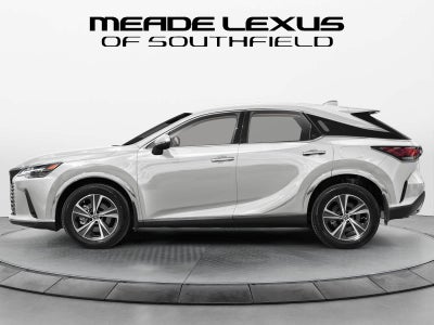 2023 Lexus RX 350 Premium