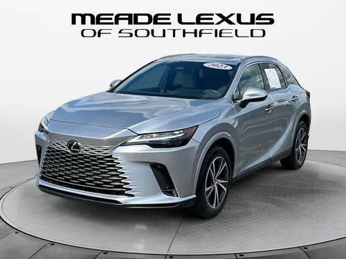 2023 Lexus RX 350 Premium Plus