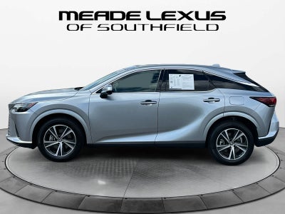 2023 Lexus RX 350 Premium Plus
