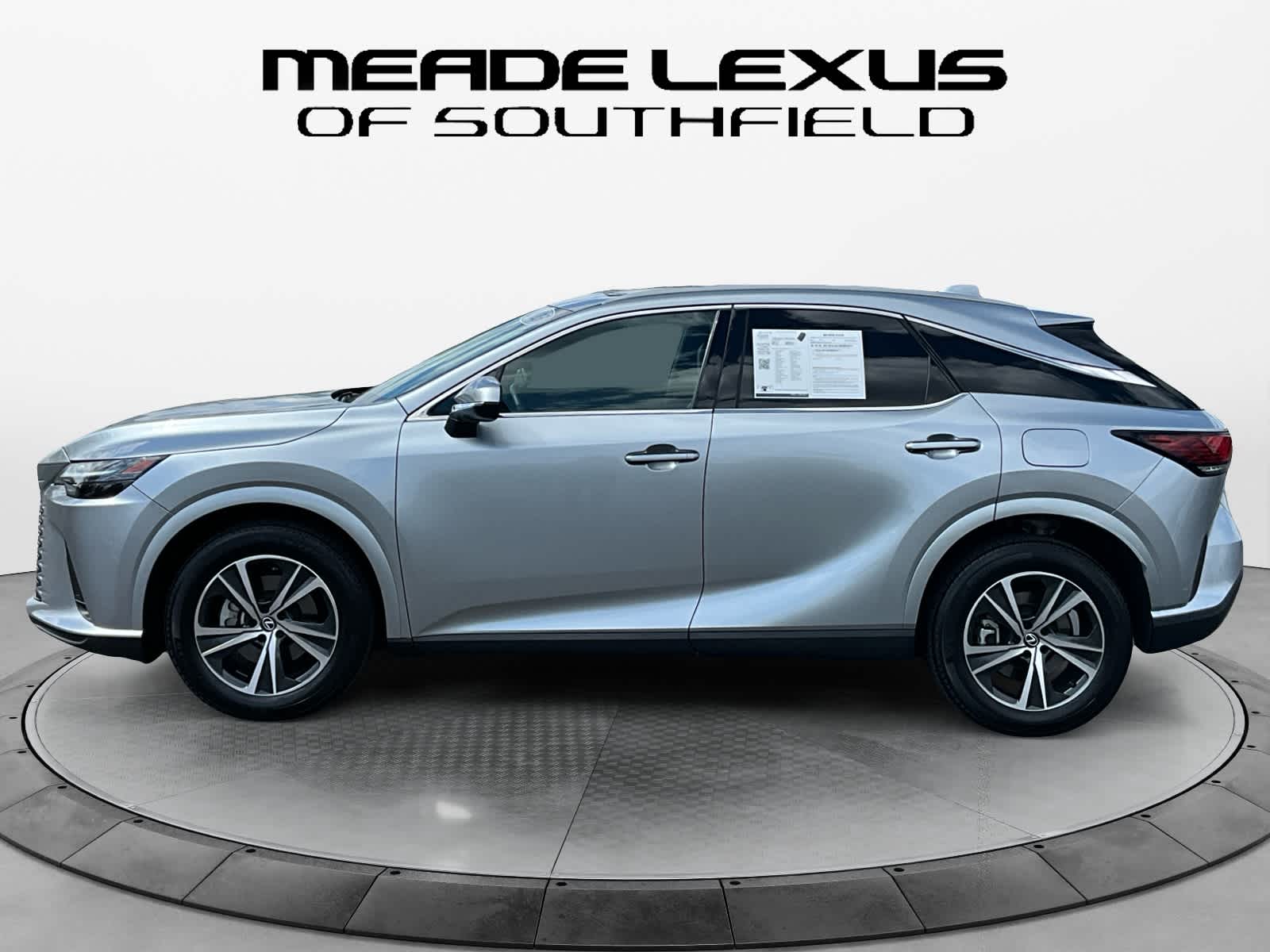 2023 Lexus RX 350 Premium Plus