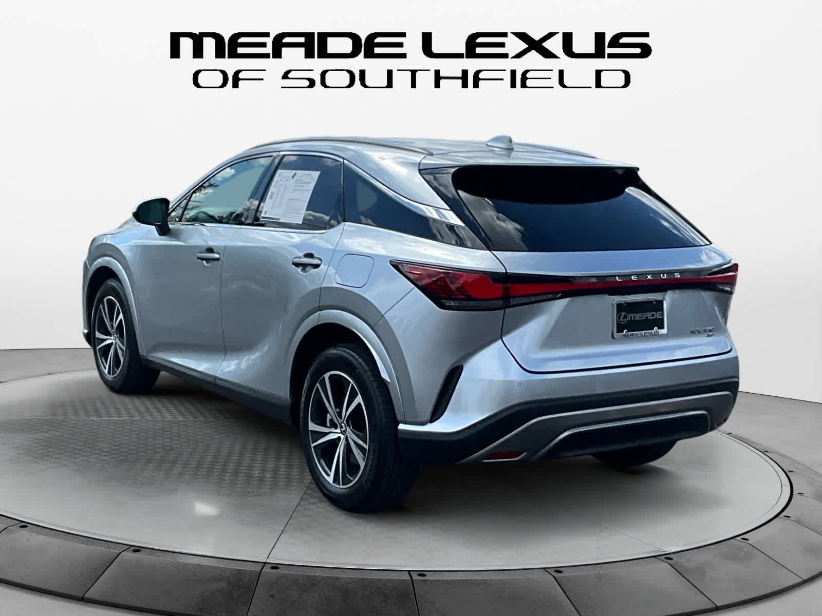 2023 Lexus RX 350 Premium Plus