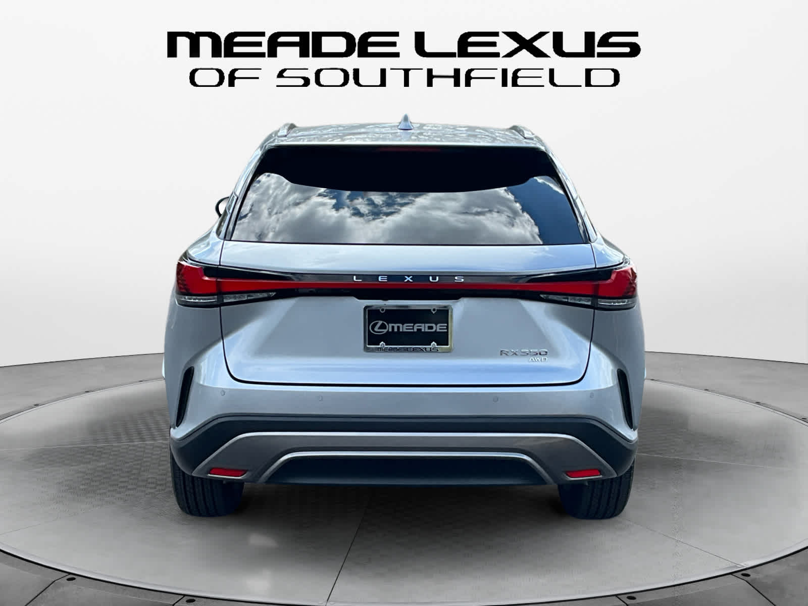 2023 Lexus RX 350 Premium Plus