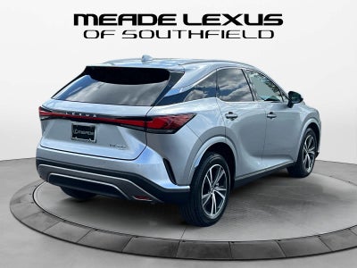 2023 Lexus RX 350 Premium Plus