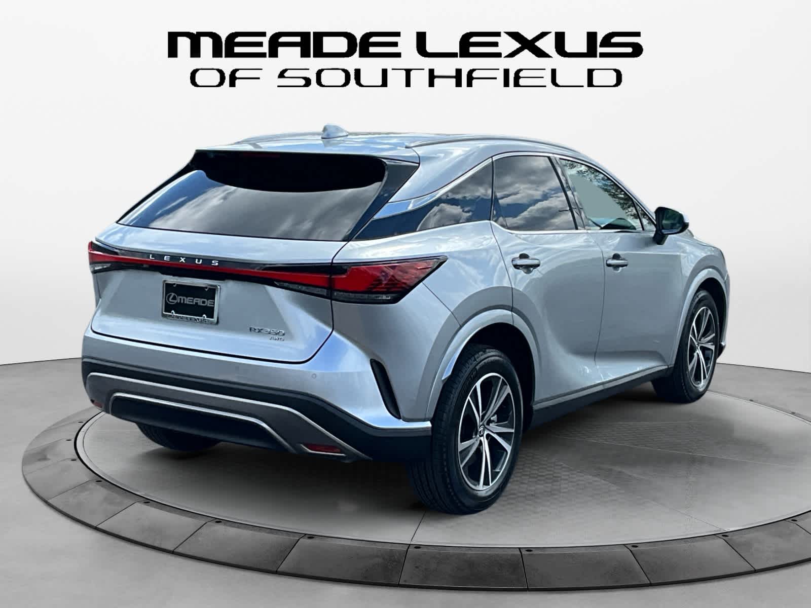 2023 Lexus RX 350 Premium Plus