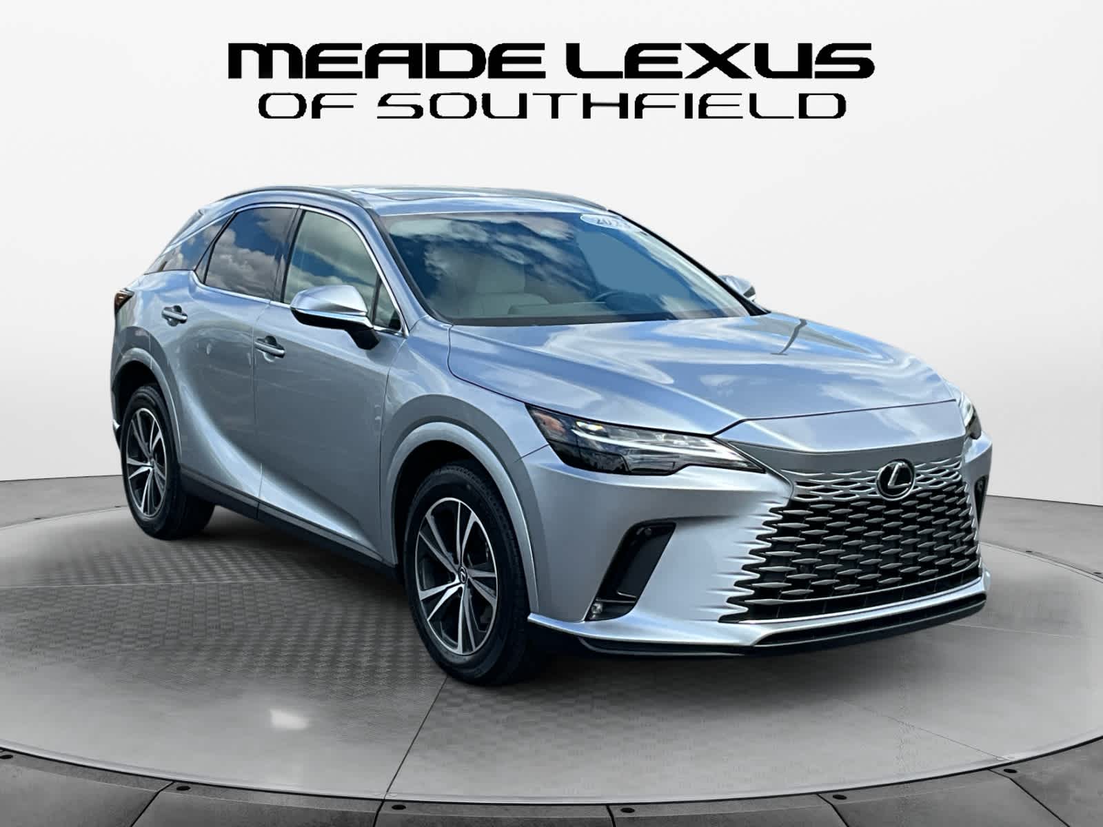 2023 Lexus RX 350 Premium Plus
