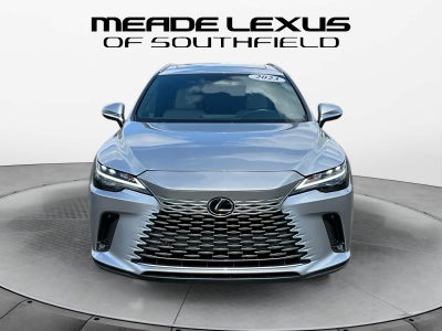 2023 Lexus RX 350 Premium Plus