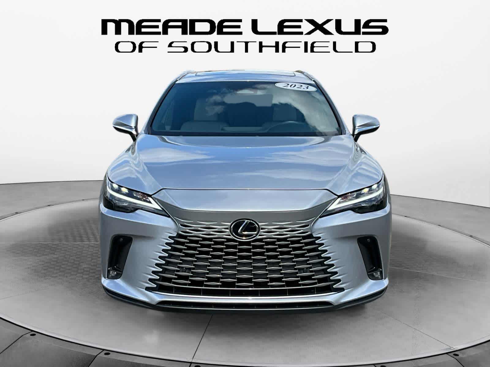 2023 Lexus RX 350 Premium Plus