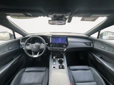 2025 Lexus RX Luxury
