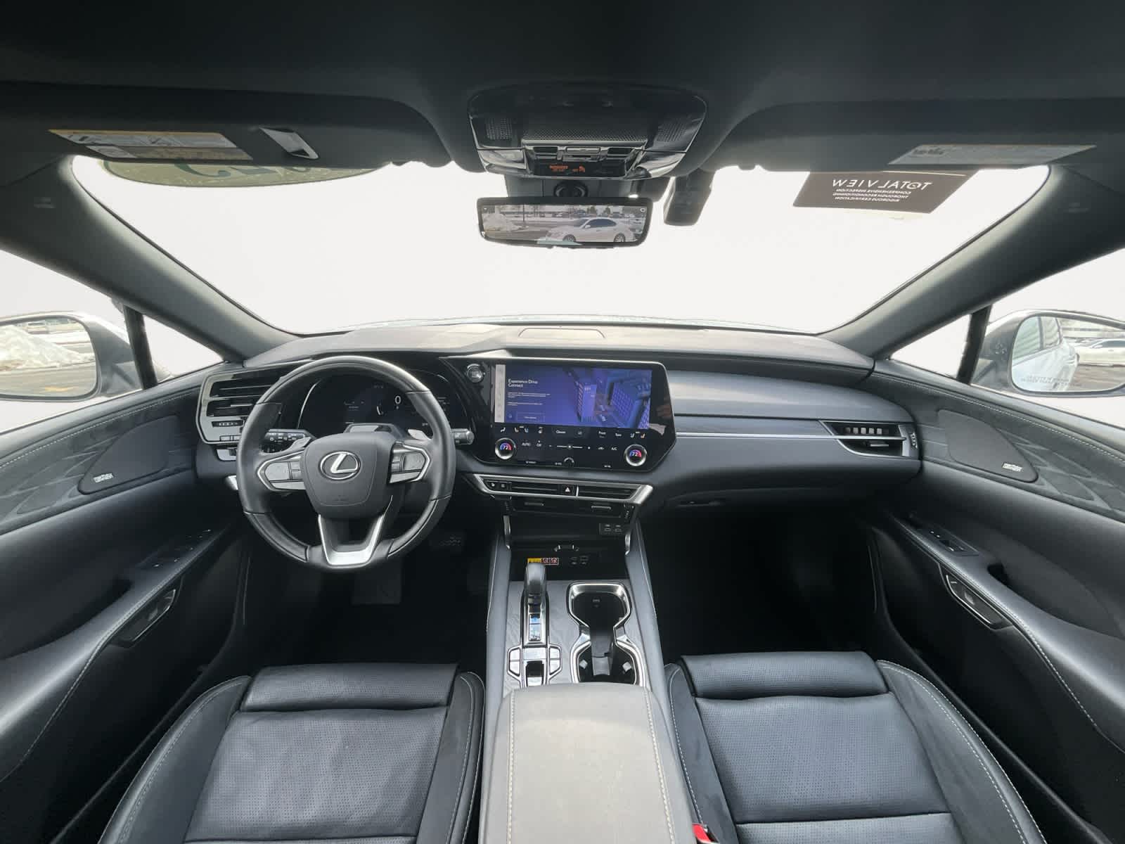 2025 Lexus RX Luxury