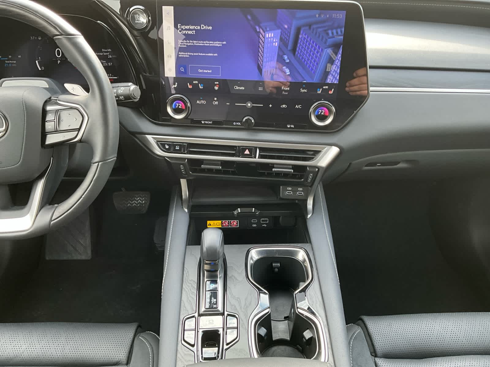 2025 Lexus RX Luxury