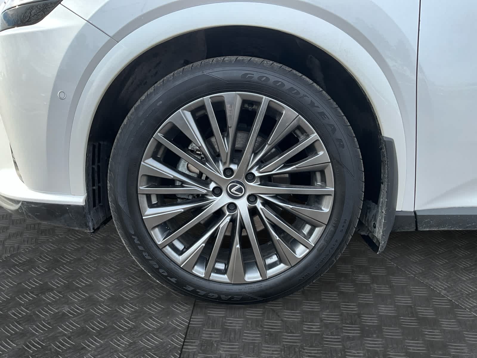 2025 Lexus RX Luxury