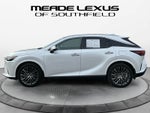 2025 Lexus RX Luxury
