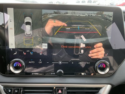 2025 Lexus RX Luxury